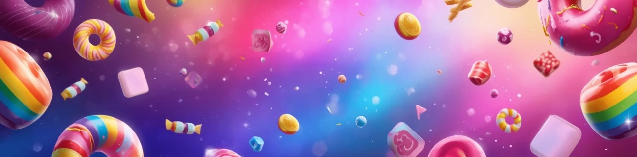 Bonusi un noteikumi Sugar Rush spēlē&scaron;anai